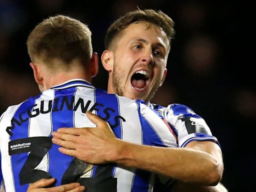 After McNeill: Sheffield Wednesday plotting to land Vaulks 2.0 for free