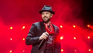 Justin Timberlake jokes about DWI arrest during show at TD Garden