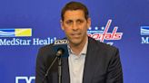 1-on-1 with Capitals new GM Chris Patrick