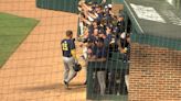 Michigan takes series finale from MSU in East Lansing