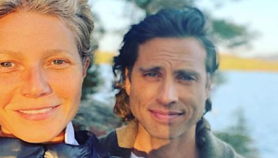 Gwyneth Paltrow And Brad Falchuk Celebrate 6th Wedding Anniversary With A Kiss During Romantic Paddle Boat Ride; See HERE