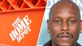 Tyrese Gibson Says Home Depot Was "Humiliating And Demeaning" In A $1 Million Racial Profiling Lawsuit