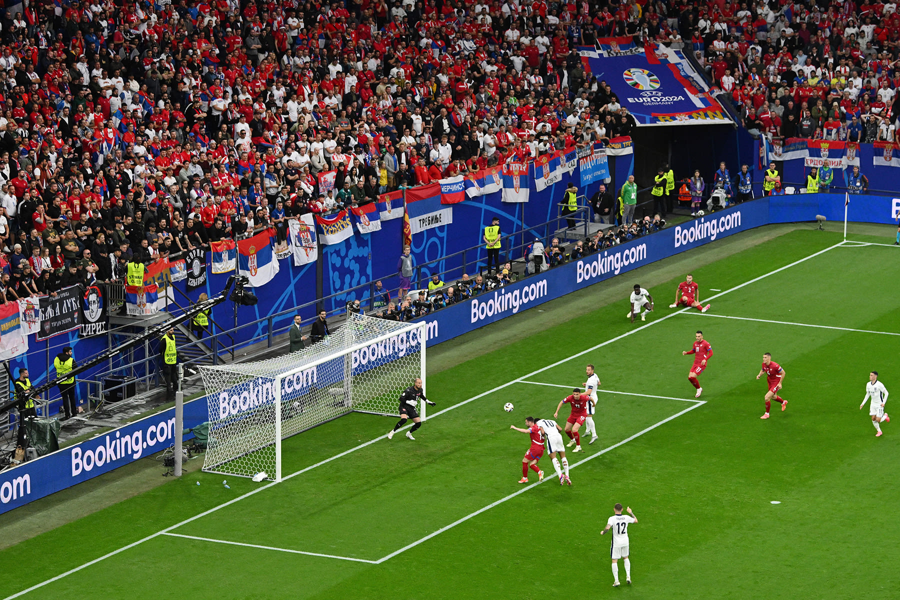 How to Watch the 2024 UEFA Euro Championship In the U.S.