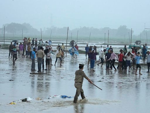 Hathras Stampede LIVE: Guv forms 3-member commission to probe incident