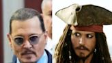 Johnny Depp was to receive £17.9m for Pirates of the Caribbean 6 before Amber Heard op-ed, agent says