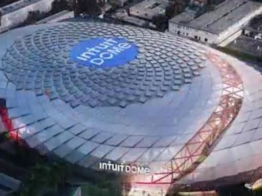 Intuit Dome grand opening: Everything we know about the Clippers' new $2B arena