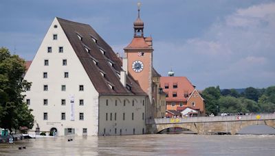 Germany records its wettest year ever: What’s needed to protect citizens during deadly floods?