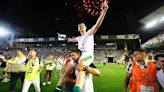 El Córdoba CF vuelve a Segunda | Las mejores imágenes de una noche para la historia