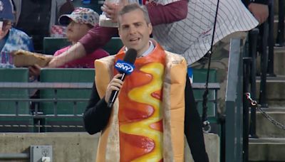 There Was So Much Going On At This Mets Game’s $1 Hot Dog Night