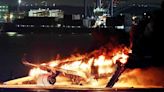 5 Dead, 379 People Evacuated After Japan Airlines Passenger Plane Bursts into Flames on Tokyo Runway