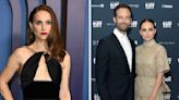 Natalie Portman Briefly Responded To Speculation Surrounding The State Of Her Marriage With Benjamin Millepied