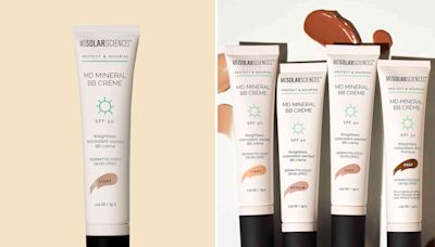 Shoppers Say This Tinted Moisturizer “Blurs Imperfections” to Make Skin Look “Flawless”