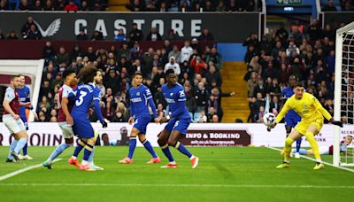 Aston Villa - Chelsea en vivo: Jornada 35 de Premier League hoy en directo