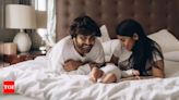 Sharwanand shares glimpses from his vacation with wife Rakshitha Reddy and daughter Leela Devi Myneni; Fans gush about first glimpse of their little one | Telugu Movie News - Times of India