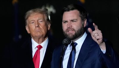 JD Vance as Vice President is a 'wasted opportunity,' expert warns