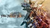 Did Final Fantasy Tactics Just Get Its Rumored Remaster Confirmed? - Gameranx