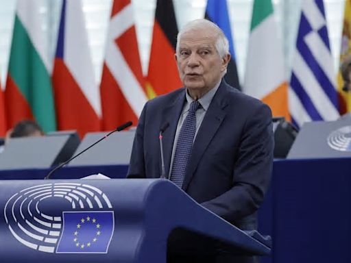 Borrell: «Inaccettabile l’evacuazione di Rafah, l’Ue agisca»