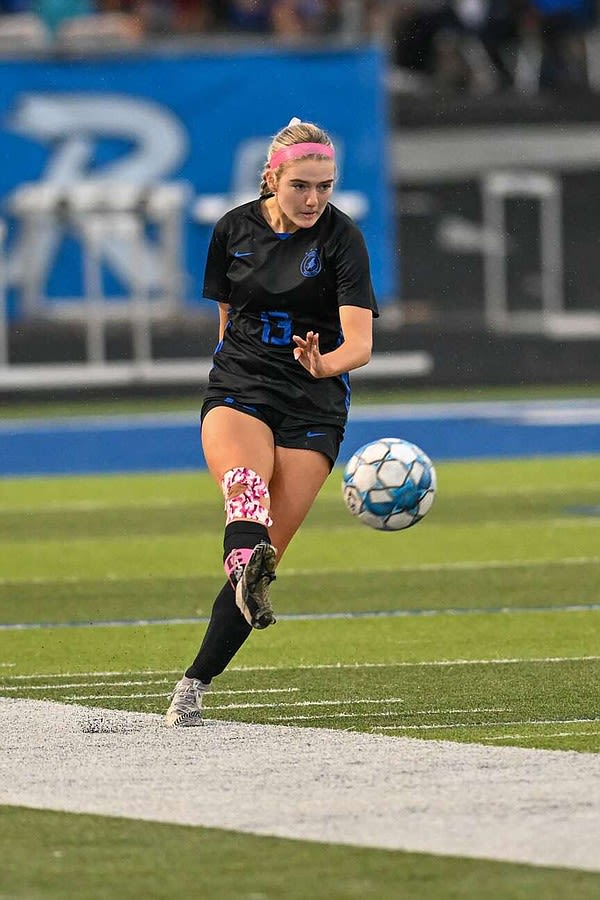 Rogers Lady Mounties soccer standout Holloway excited to play in All-Star game | Arkansas Democrat Gazette