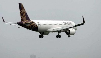 Vistara flight from Amritsar to Mumbai diverted to Ahmedabad due to bad weather | Today News