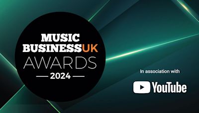 YouTube is new Headline Sponsor for the Music Business UK Awards, presented by MBW - Music Business Worldwide