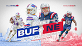 Bills at Patriots: How to watch, listen, stream & broadcast map