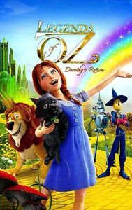 Legends of Oz: Dorothy's Return