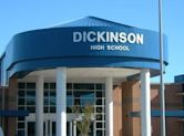 Dickinson High School