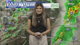 Slightly cooler temps for the end of the weekend