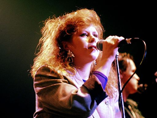 About singer Kirsty MacColl and when she died