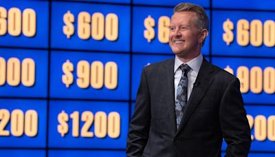 ‘Jeopardy!’ star Ken Jennings' ‘archrival’ was one of biggest challenges on path to becoming game show host