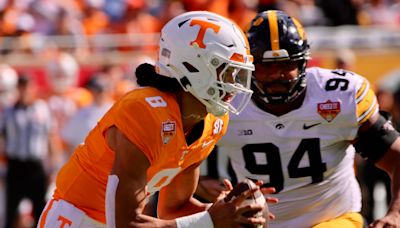 Once Tennessee football has game in hand, Nico Iamaleava needs to be benched. Immediately | Adams