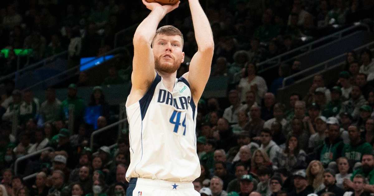 Mavs Ex Davis Bertans Signs Multi-Year Contract Overseas; NBA Still Possible?