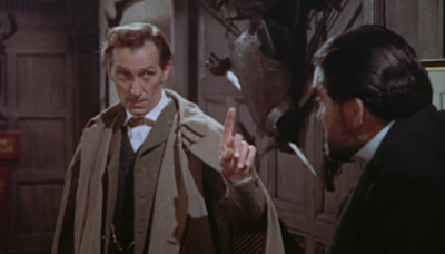 Was Peter Cushing the Best to Ever Portray Sherlock Holmes?