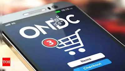 ONDC launches interoperable QR code: What it means for customers - Times of India