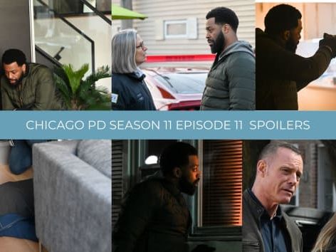 Chicago PD Season 11 Episode 11 Spoilers: Atwater's Final Centric of the Season Teases Danger!