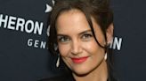 Katie Holmes Brought Her Sculpted Abs To This Edgy 'Glamour' Shoot On IG
