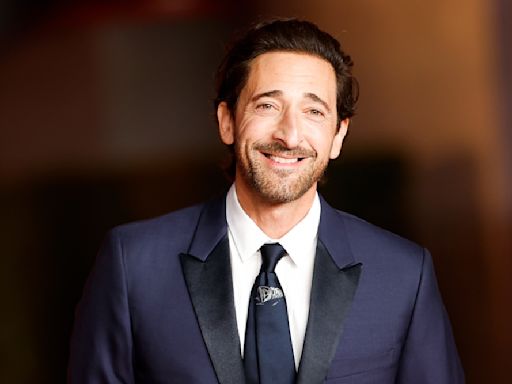 Adrien Brody to Make London Stage Debut in ‘The Fear of 13’ at Donmar Warehouse