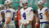 Dak Prescott: I'm not necessarily trying to be the highest-paid quarterback in the NFL