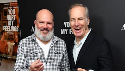 David Cross and Bob Odenkirk's new TV show got killed by "marketing and analytics"