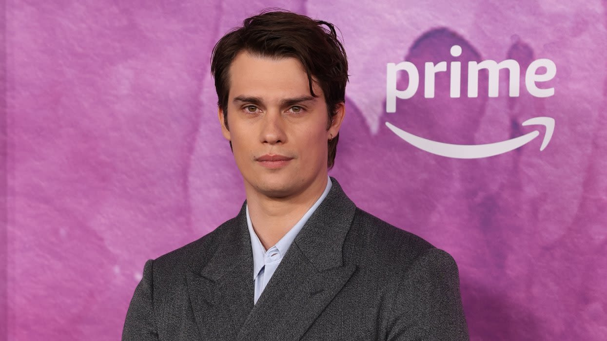 Nicholas Galitzine opens up about his career of playing both gay & straight roles