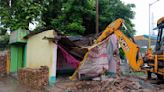 TMC office on public works department land razed by Malda district administration