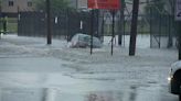 Multiple crashes reported, vehicles submerged as rain continues in central Indiana