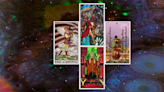 Your Weekly Tarot Card Reading Says It's Time to Move On