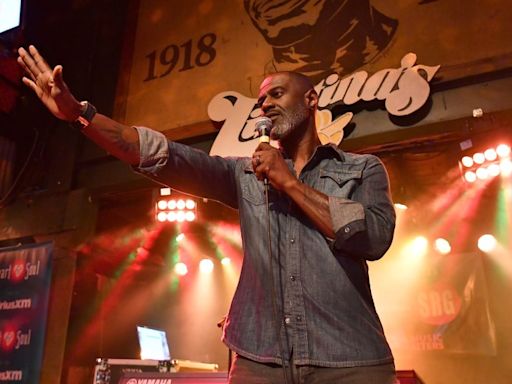 Brian McKnight Concert Cancelled After Crooner Is Trolled By Detroit Fans Over Family Drama