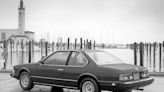 1983 BMW 633CSi Is the Subtle Supercoupe