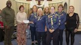 Arklow Sea Scouts supported by church initiative with welcome funding