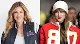 Erin Andrews 'Can't Thank' Taylor Swift Enough for 'Supporting Small Businesses' (Exclusive)