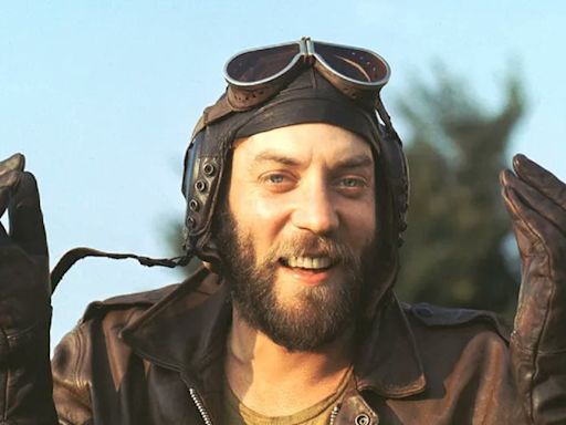 Cult Movies: Donald Sutherland - farewell to the late, great star, an in-demand actor long before he was a household name