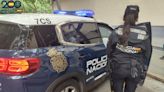 La Policía investiga la muerte violenta de una mujer en el interior de una autocaravana en Motril (Granada)