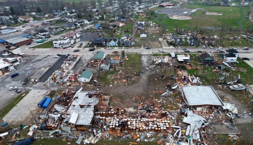 AccuWeather’s Superior Accuracy™ once again saves lives as severe weather sweeps across the Central US